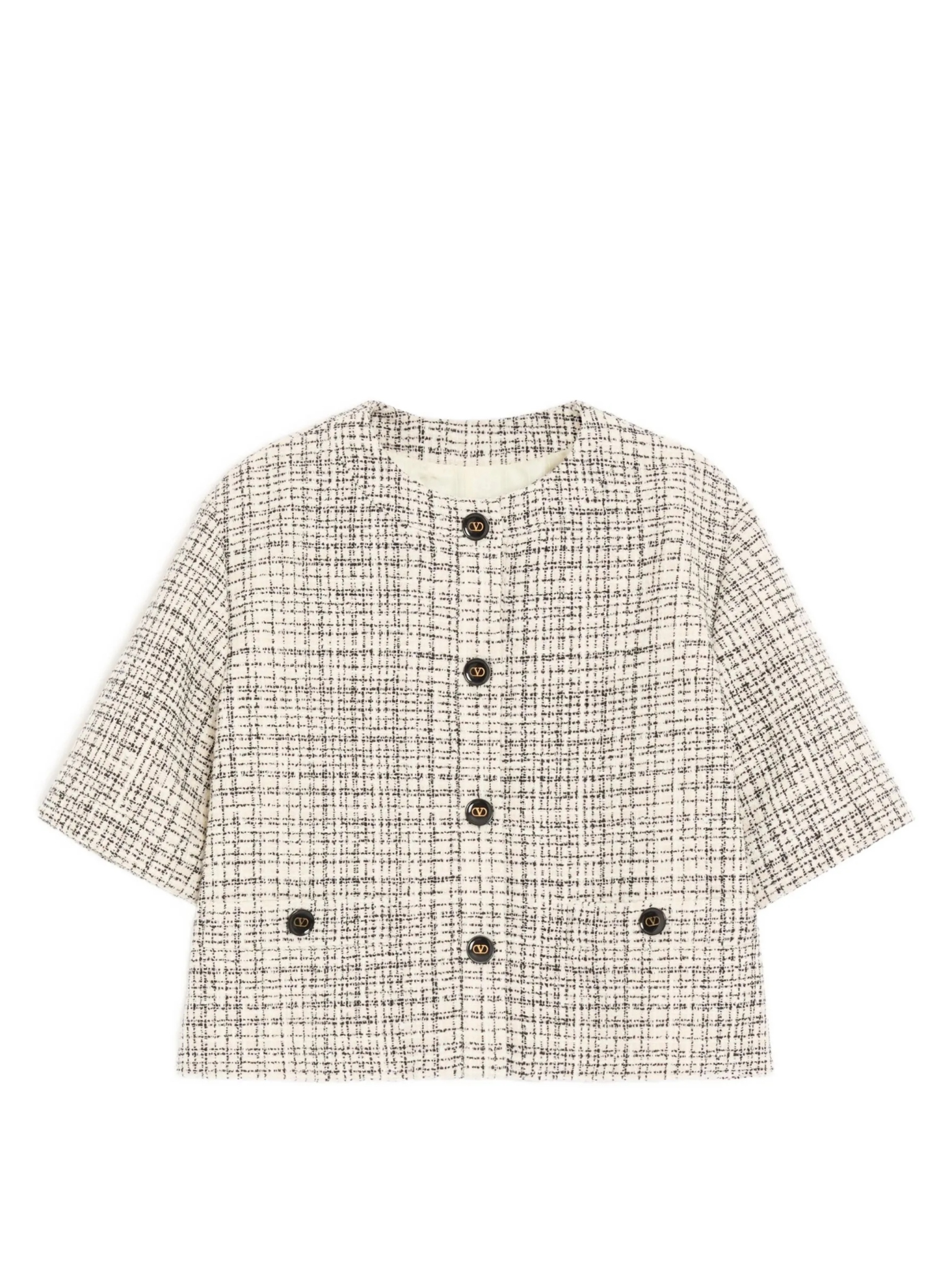 [Valentino PAP] Jacket FW26 9B3CE645A9P3G3