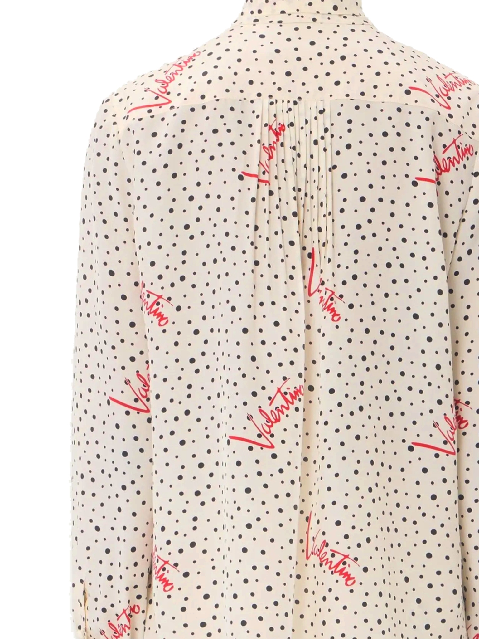 [Valentino PAP] Shirts Long Sleeve FW26 9B3AB8N0A9N3G5