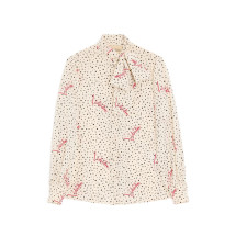 [Valentino PAP] Shirts Long Sleeve FW26 9B3AB8N0A9N3G5