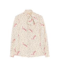 [Valentino PAP] Shirts Long Sleeve FW26 9B3AB8N0A9N3G5