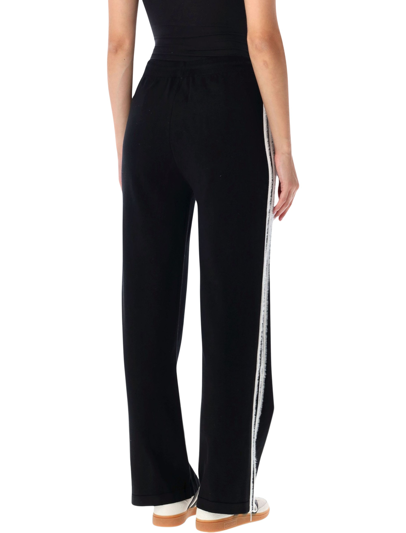 [ADIDAS ORIGINALS] Pants FW26 KS9363BLACK/WHIT