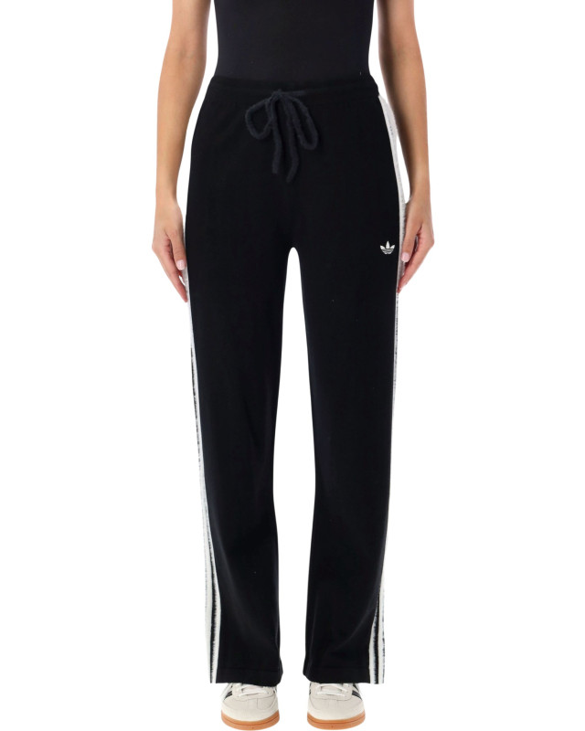 [ADIDAS ORIGINALS] Pants FW26 KS9363BLACK/WHIT