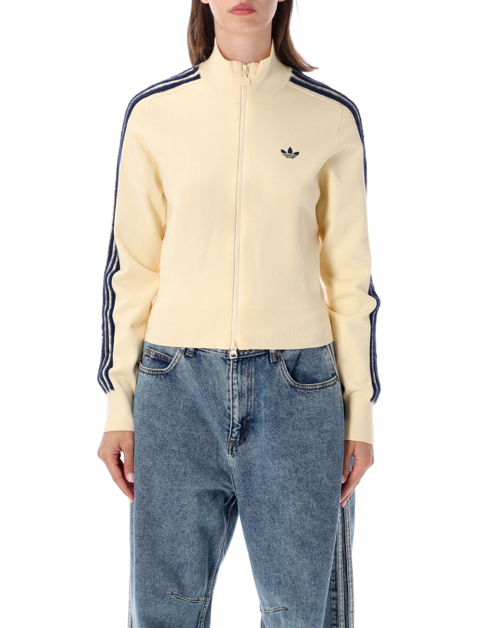 [ADIDAS ORIGINALS] Knitwear FW26 KS6797WARNWA/NIN