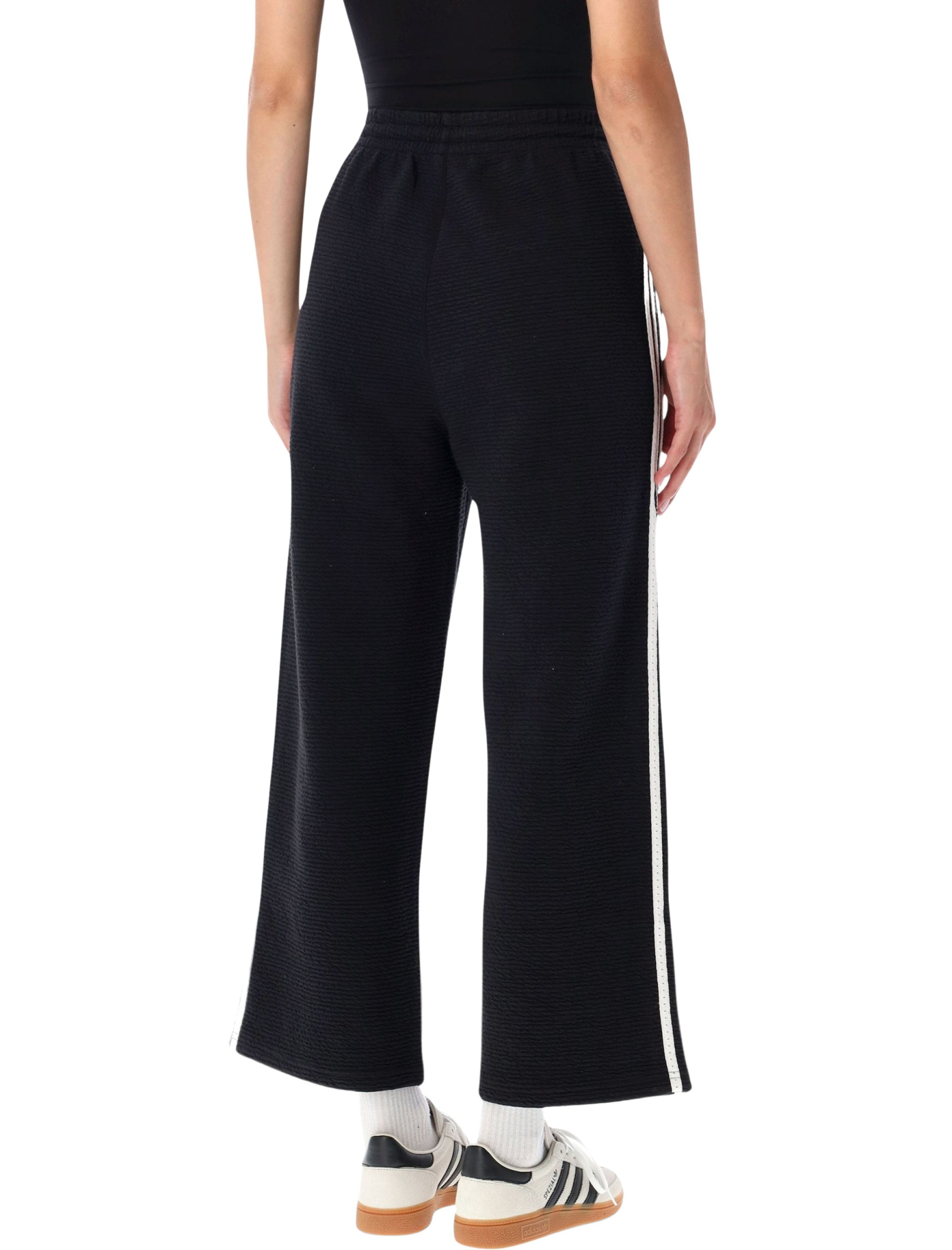 [ADIDAS ORIGINALS] Pants FW26 KQ5833BLACK/CLOW