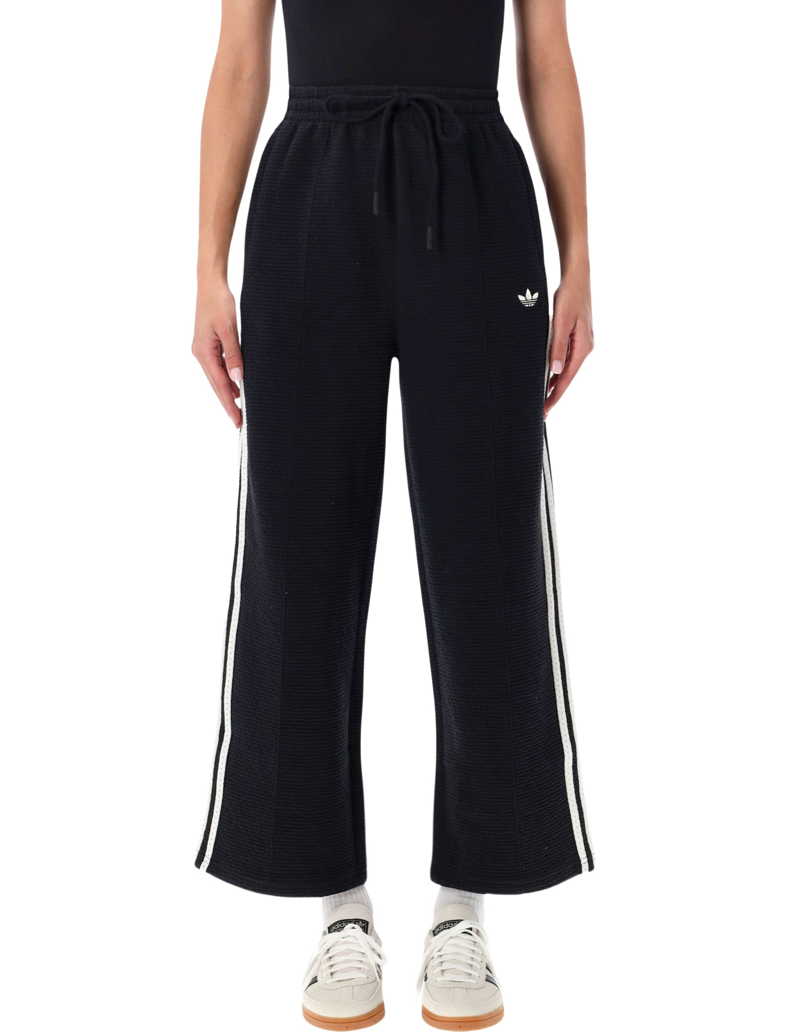 [ADIDAS ORIGINALS] Pants FW26 KQ5833BLACK/CLOW