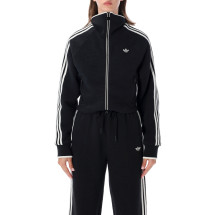 [ADIDAS ORIGINALS] Casual Jacket FW26 KQ5832BLACK/CLOW