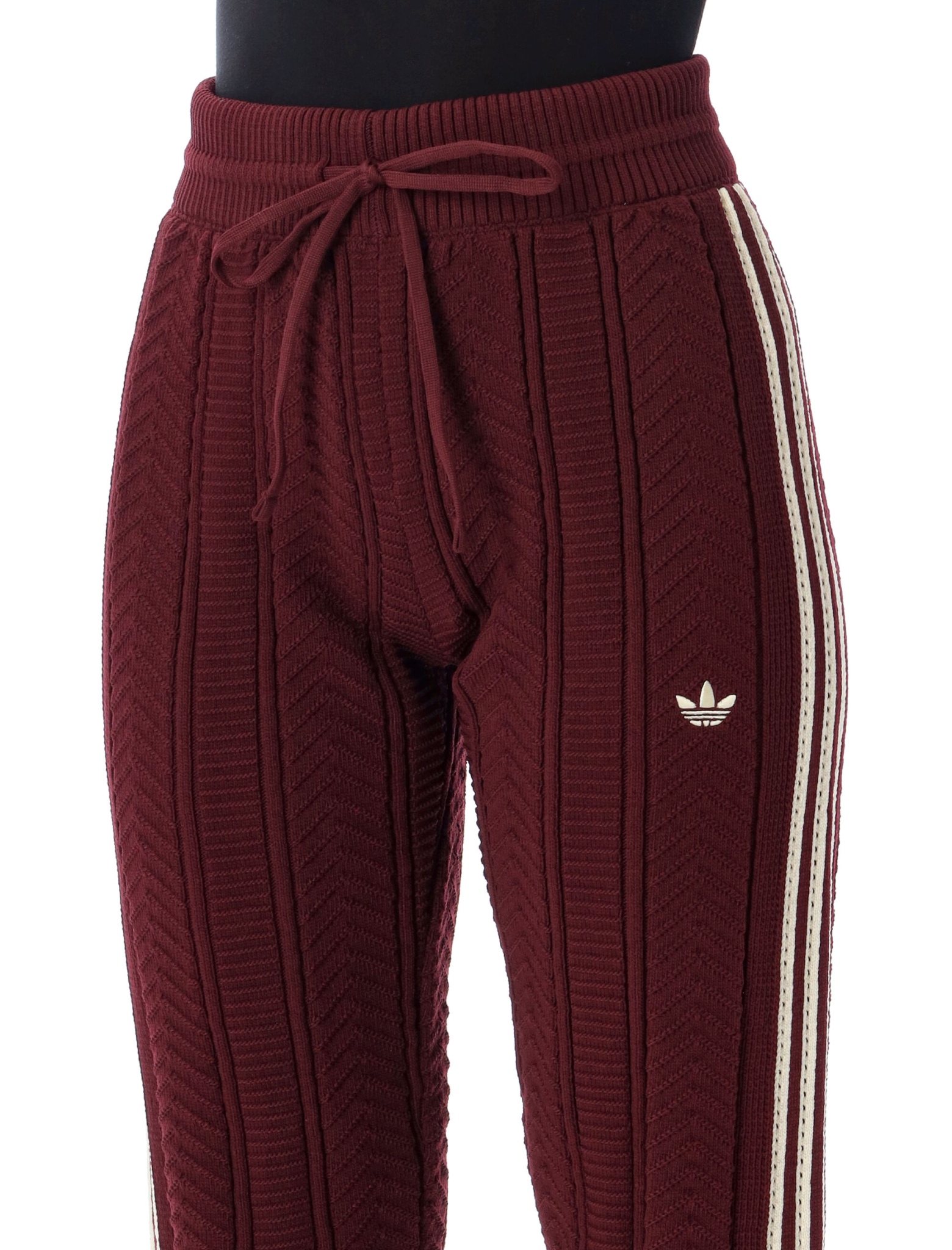 [ADIDAS ORIGINALS] Pants FW26 KR8943MAROON/VIV