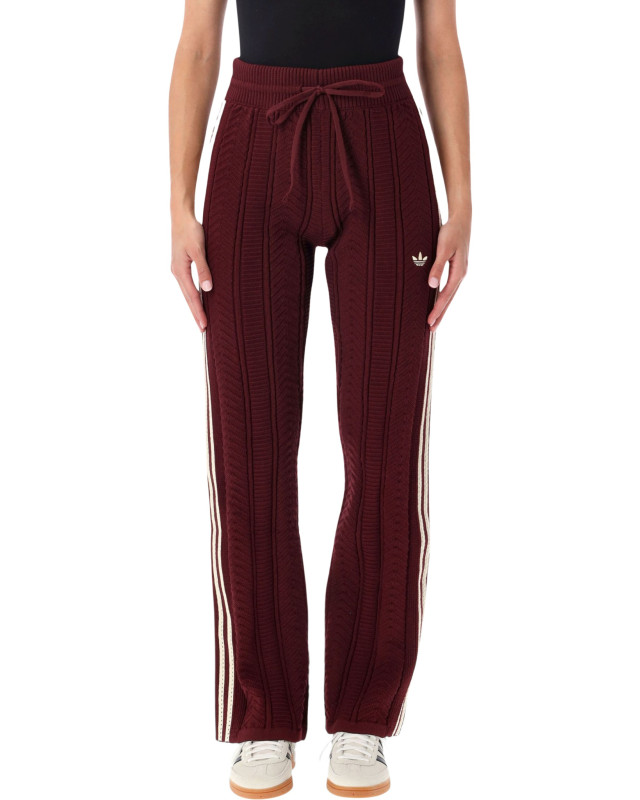 [ADIDAS ORIGINALS] Pants FW26 KR8943MAROON/VIV