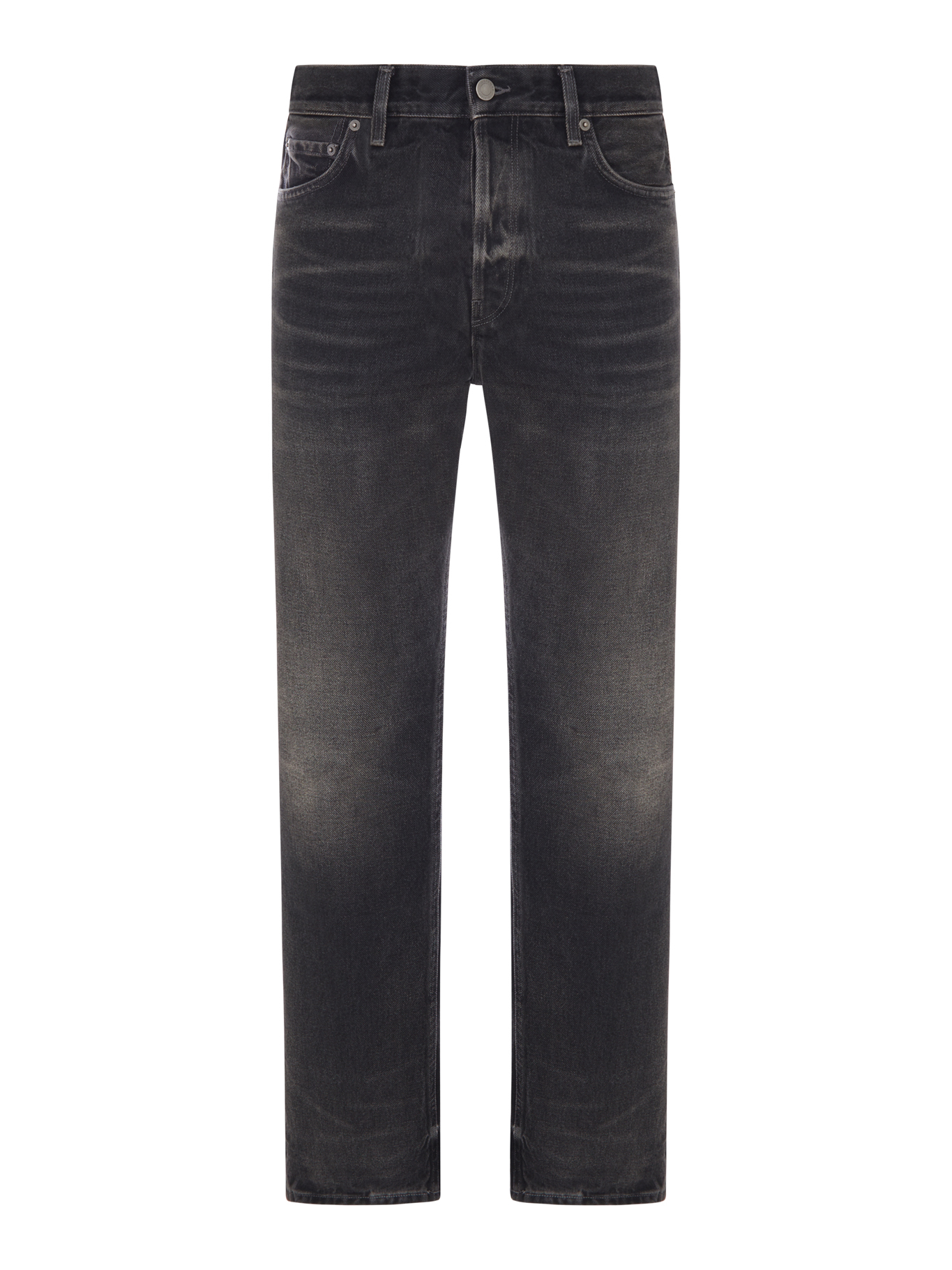 [HAIKURE] Jeans FW26 HEM03249DF119L0938 VINTAGE BLACK