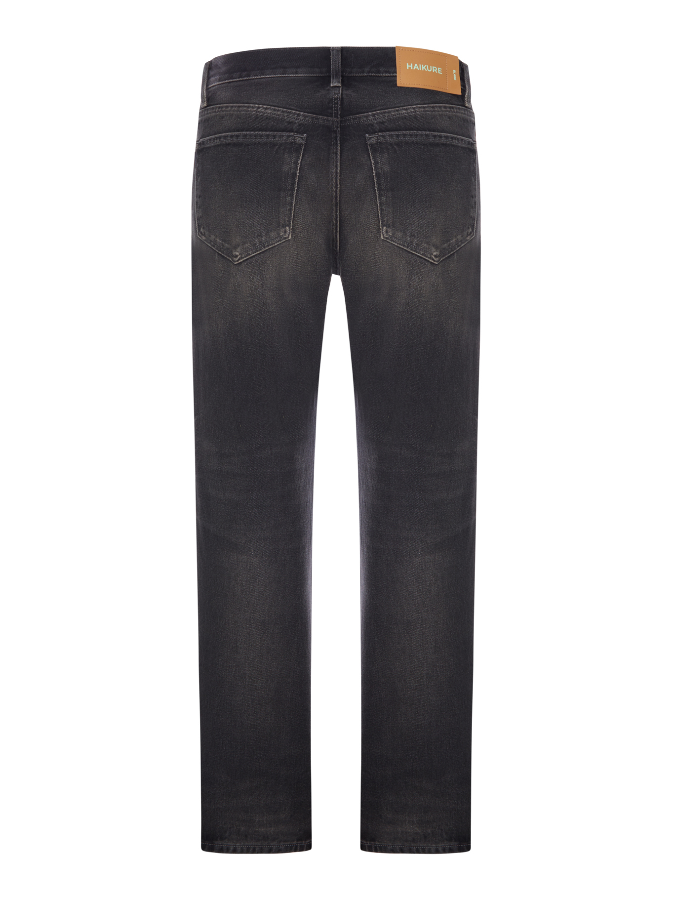 [HAIKURE] Jeans FW26 HEM03249DF119L0938 VINTAGE BLACK