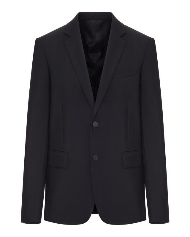 [Fendi] Blazer FW26 FJ7797B1G1F0QA1 BLACK