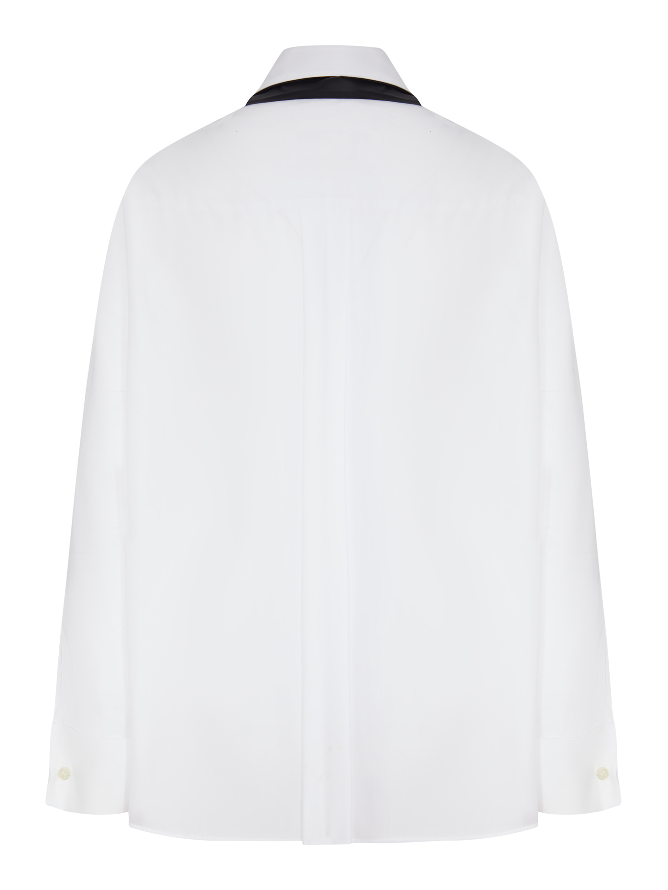 [Sacai] Shirts Long Sleeve FW26 2608616151 OFF WHITE