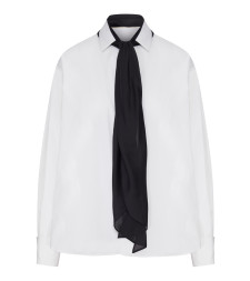 [Sacai] Shirts Long Sleeve FW26 2608616151 OFF WHITE