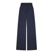 [Giorgio Armani] Trousers FW26 GW003478TE10936UB094 NAVY BLUE