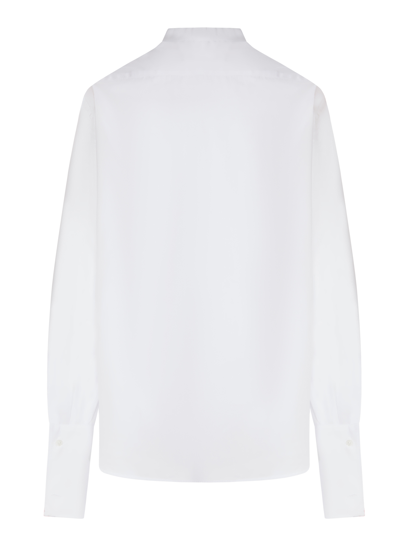 [Fendi] Shirts Long Sleeve FW26 FS8390AMVLF0QA0 WHITE