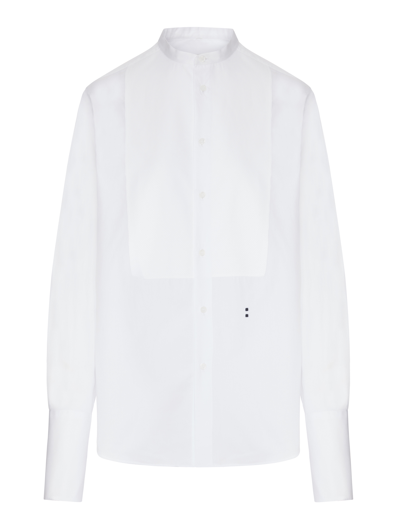 [Fendi] Shirts Long Sleeve FW26 FS8390AMVLF0QA0 WHITE