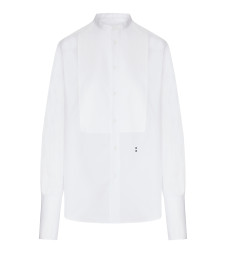 [Fendi] Shirts Long Sleeve FW26 FS8390AMVLF0QA0 WHITE