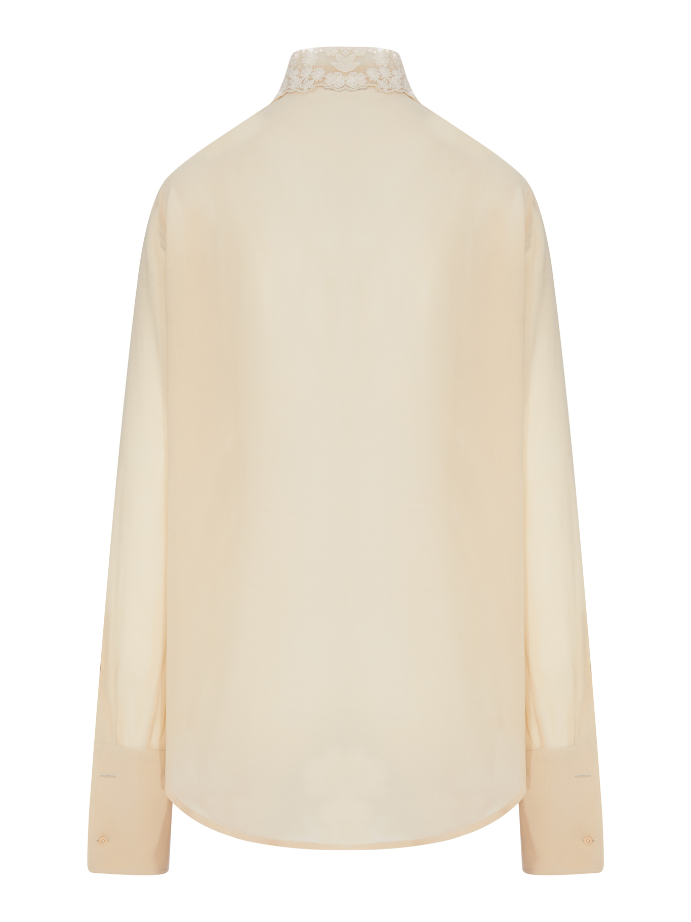 [Fendi] Blouse FW26 FS8381B1UKF0NK9 PERGAMENA