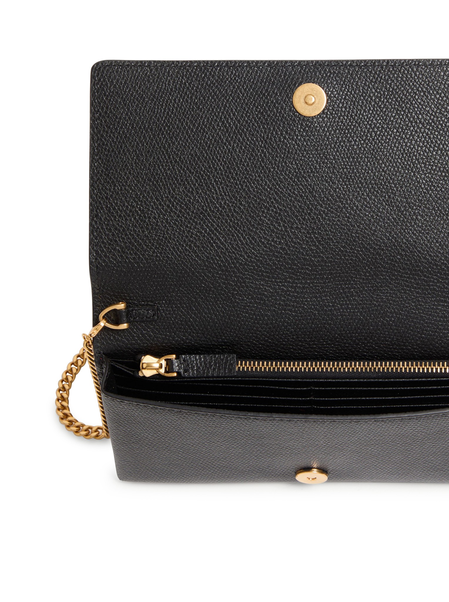 [Valentino Garavani] Clutch bag FW26 9W0P0AU1SNP0NO BLACK