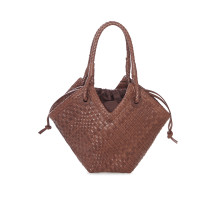 [Ibeliv] Tote bag FW26 TRINITYSMALLCHOCO