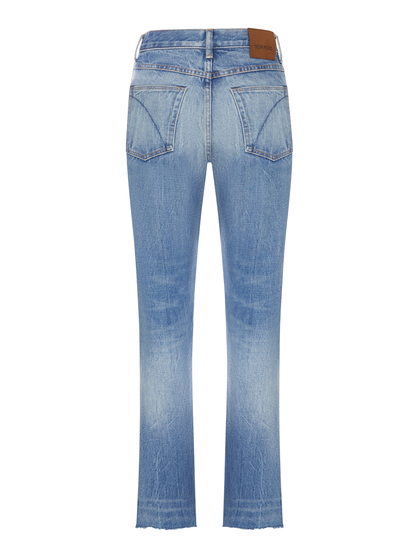 [Tom Ford] Jeans FW26 PAD126DEX243UAW DENIM