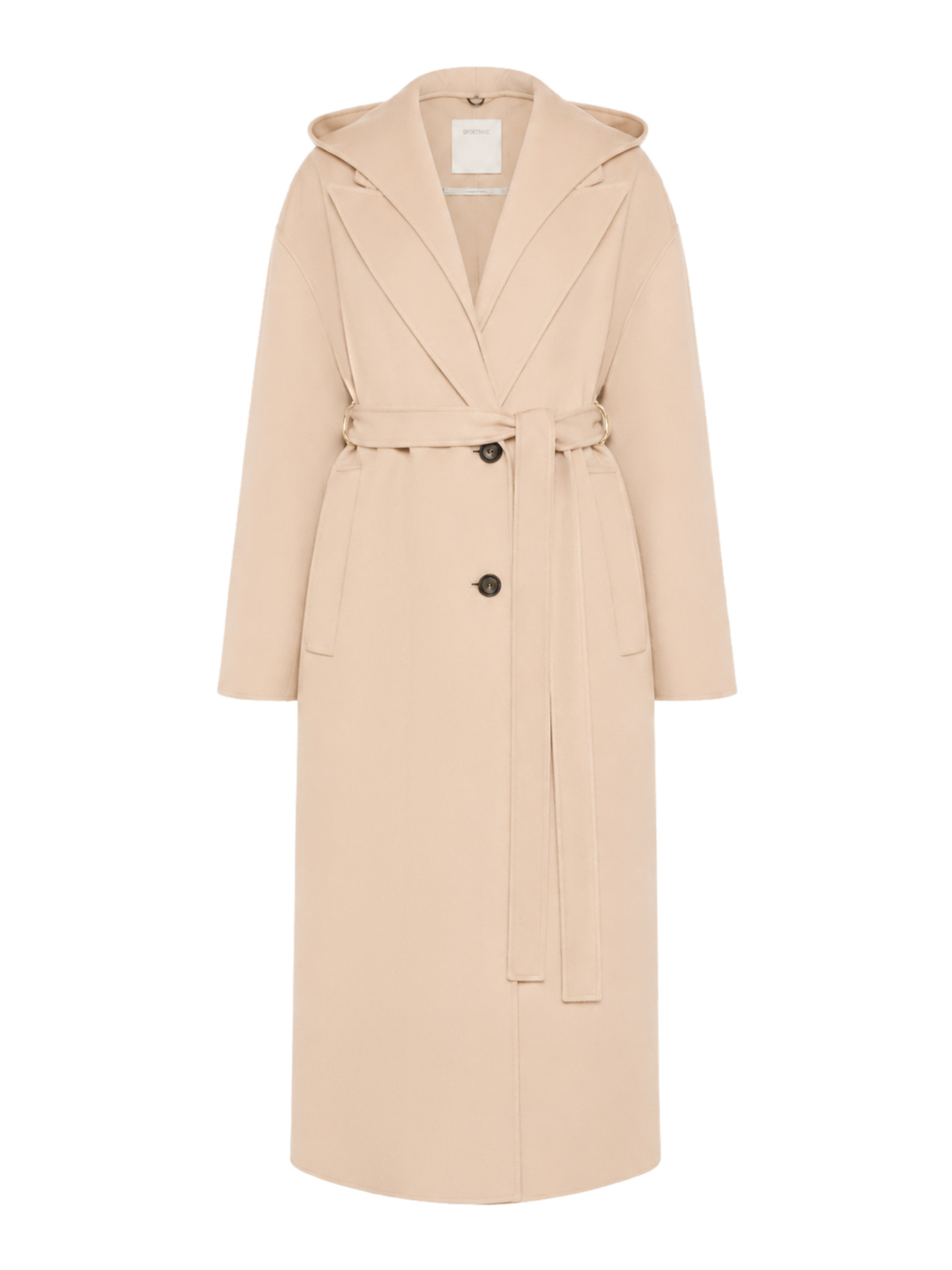 [SPORTMAX] Coat FW26 2622016012600037 CANAPA