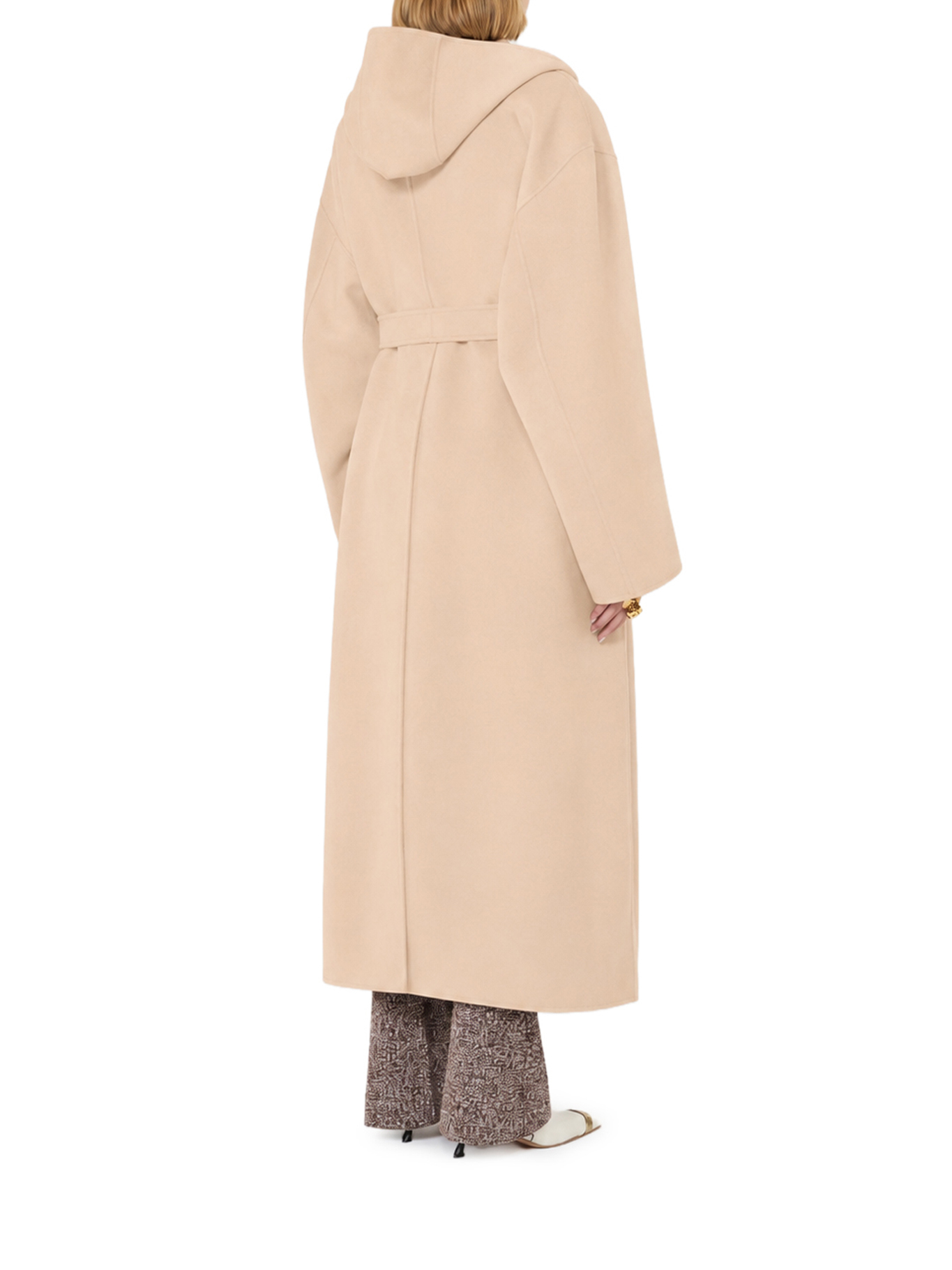 [SPORTMAX] Coat FW26 2622016012600037 CANAPA