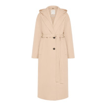 [SPORTMAX] Coat FW26 2622016012600037 CANAPA