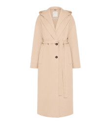 [SPORTMAX] Coat FW26 2622016012600037 CANAPA