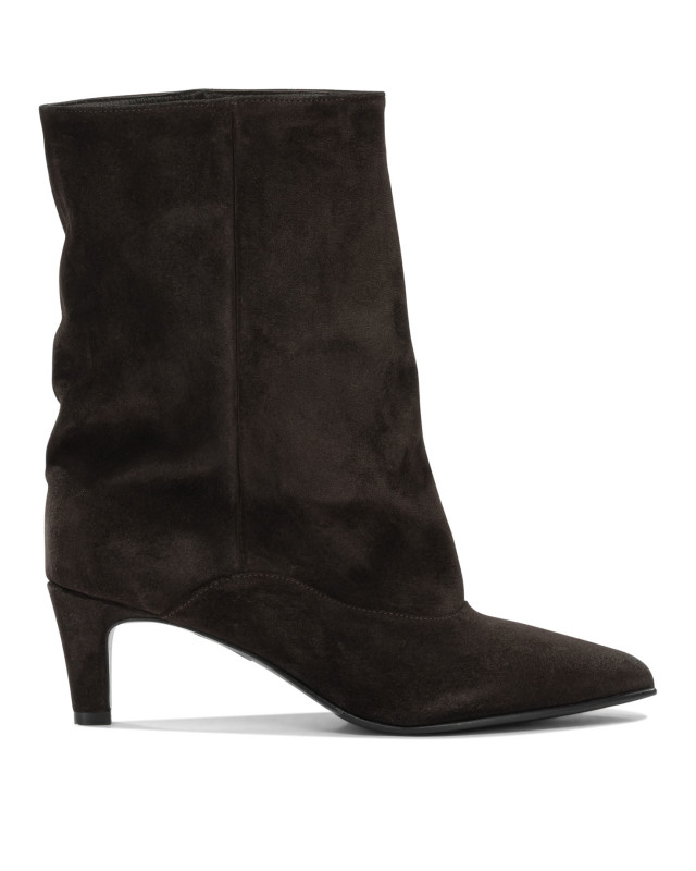 [Strategia] Ankle Boots FW26 A5992HOMBRE BORDO