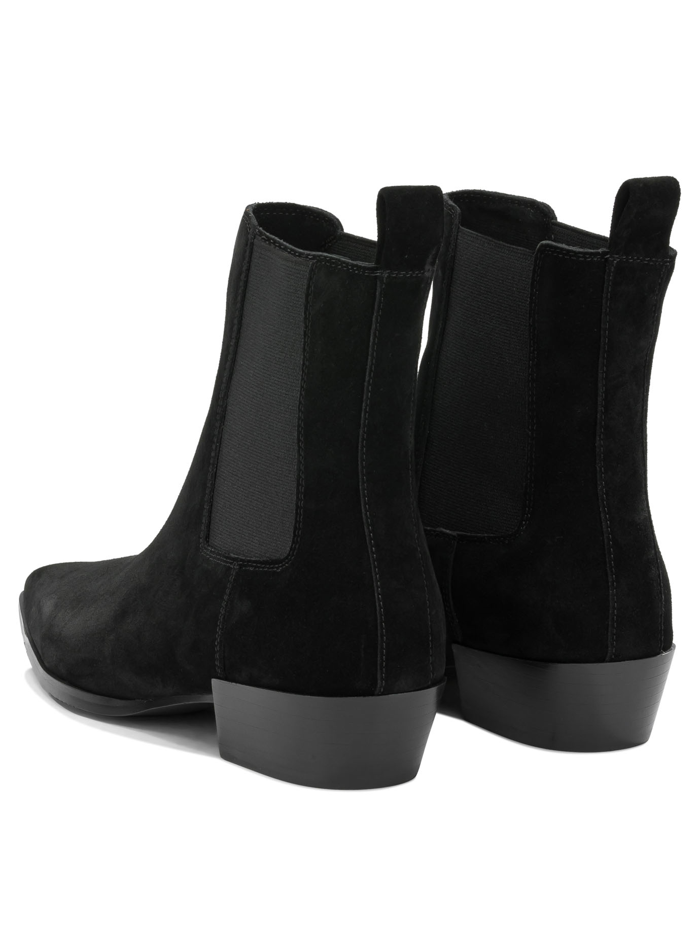 [Strategia] Ankle Boots FW26 A5900-XVELOUR NERO