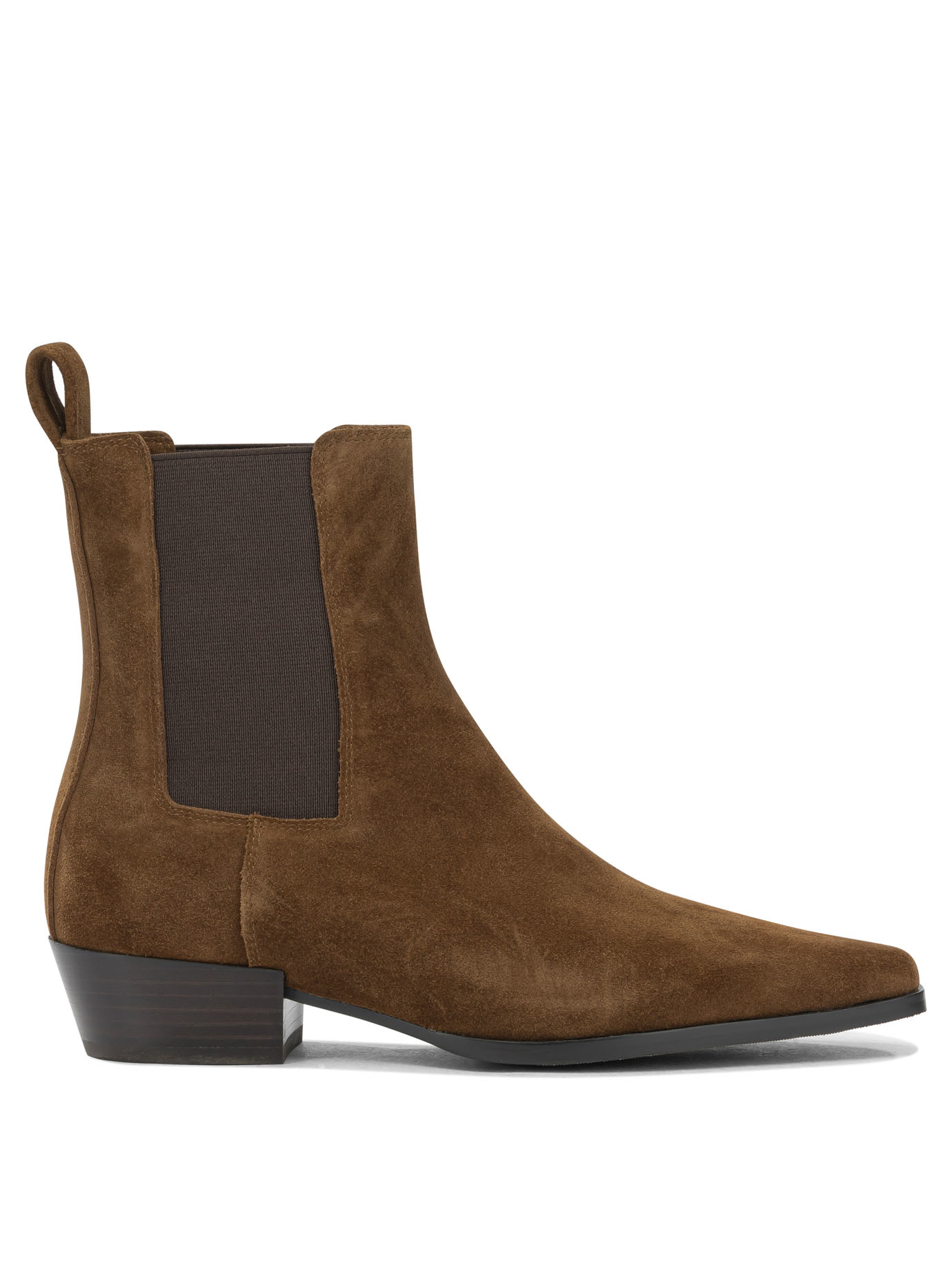 [Strategia] Ankle Boots FW26 A5900-XVELOUR SIGARO