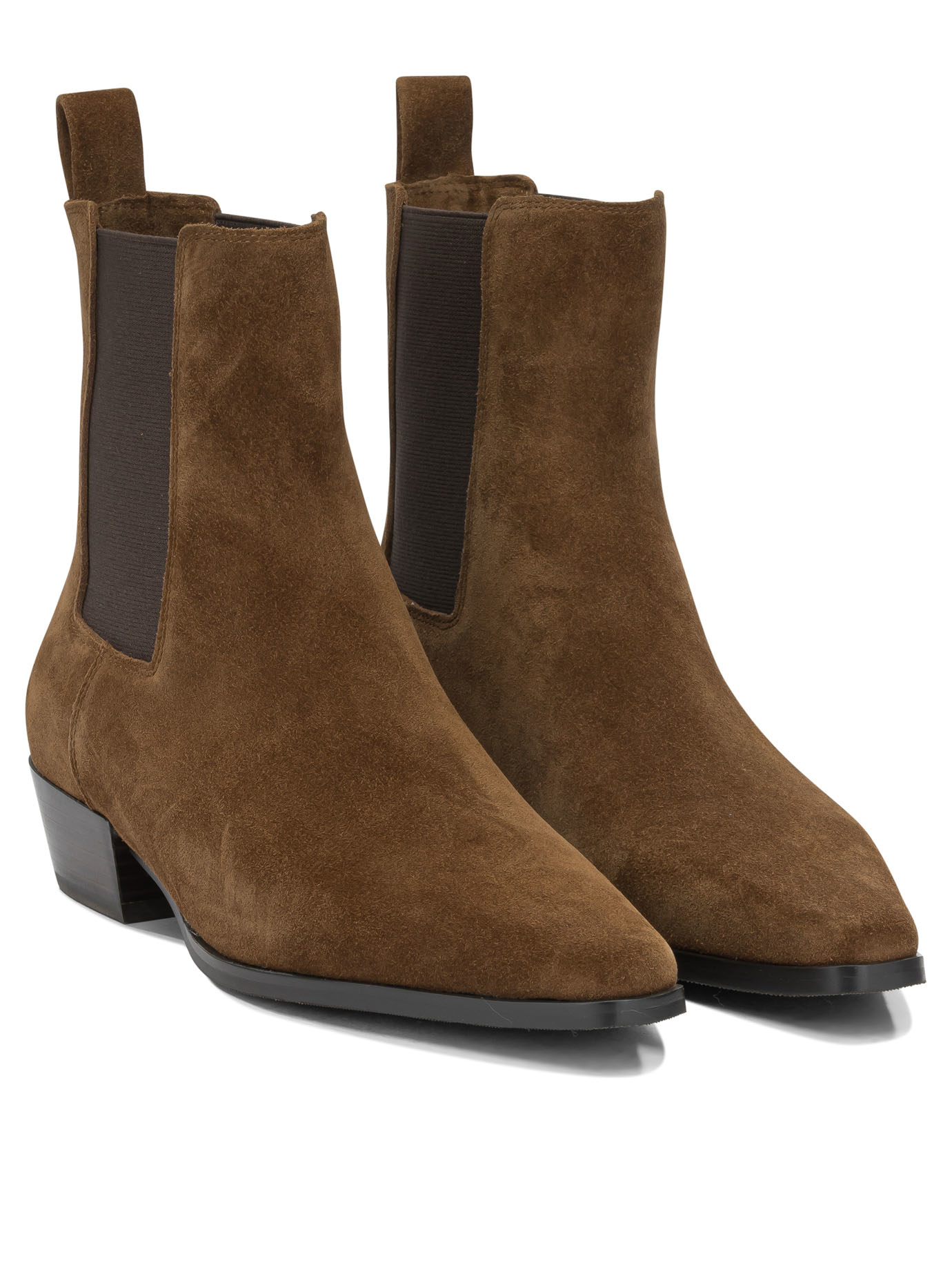 [Strategia] Ankle Boots FW26 A5900-XVELOUR SIGARO