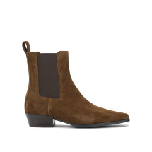 [Strategia] Ankle Boots FW26 A5900-XVELOUR SIGARO