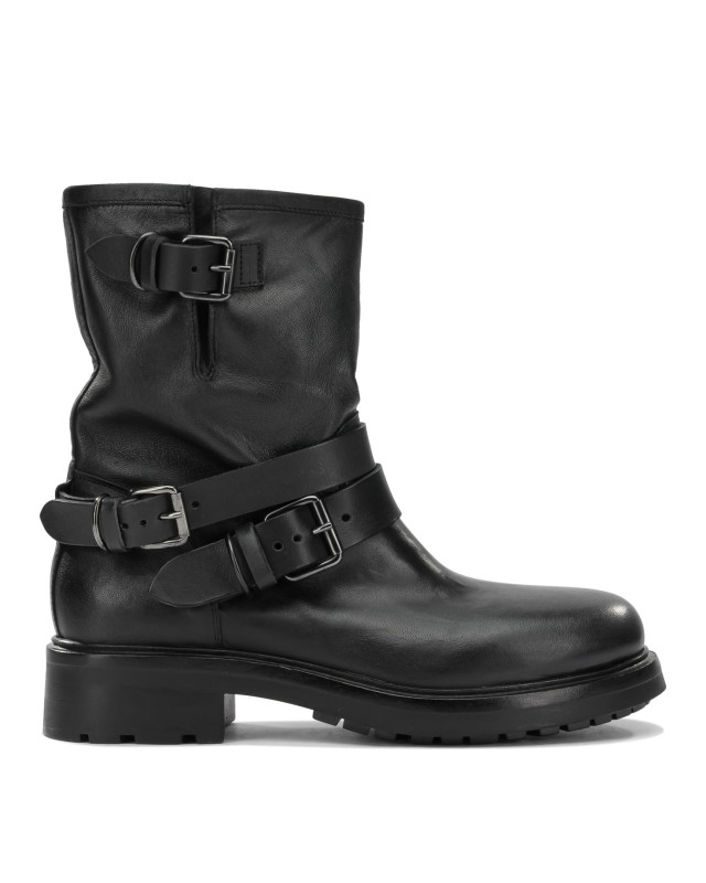 [Strategia] Ankle Boots FW26 A6241STAG NERO