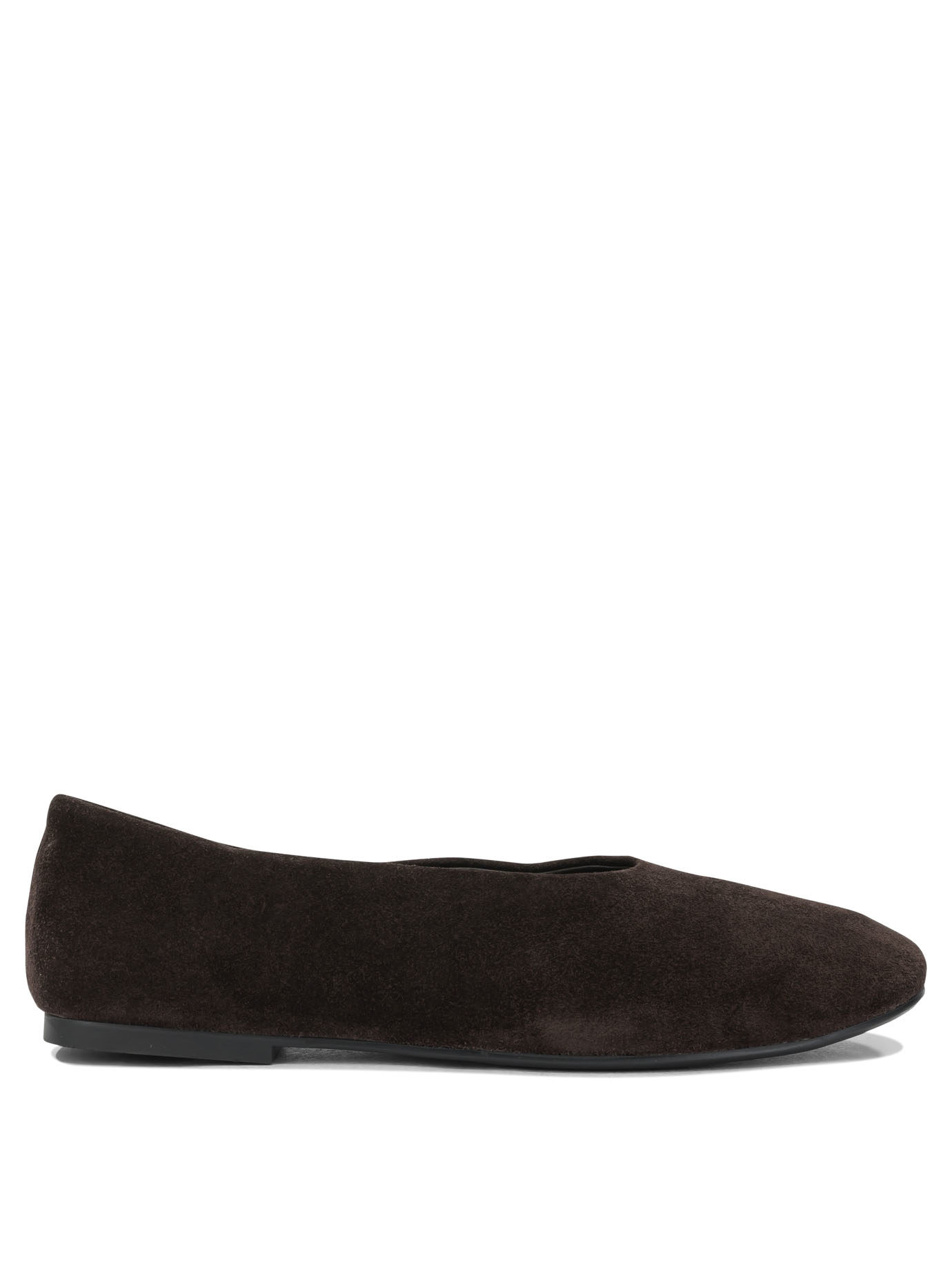 [Strategia] Flat shoes FW26 A6193-XVELOUR EBANO