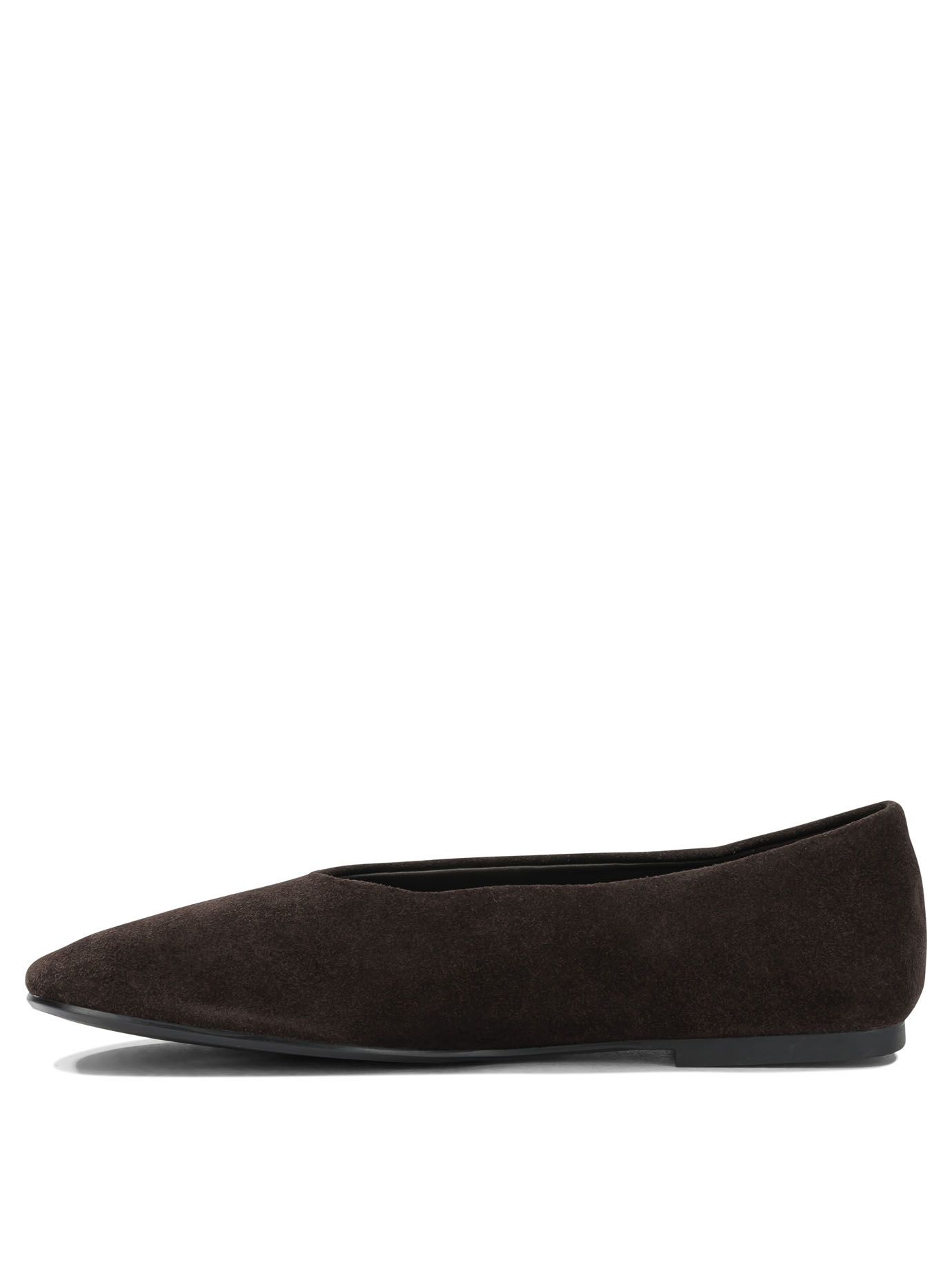 [Strategia] Flat shoes FW26 A6193-XVELOUR EBANO