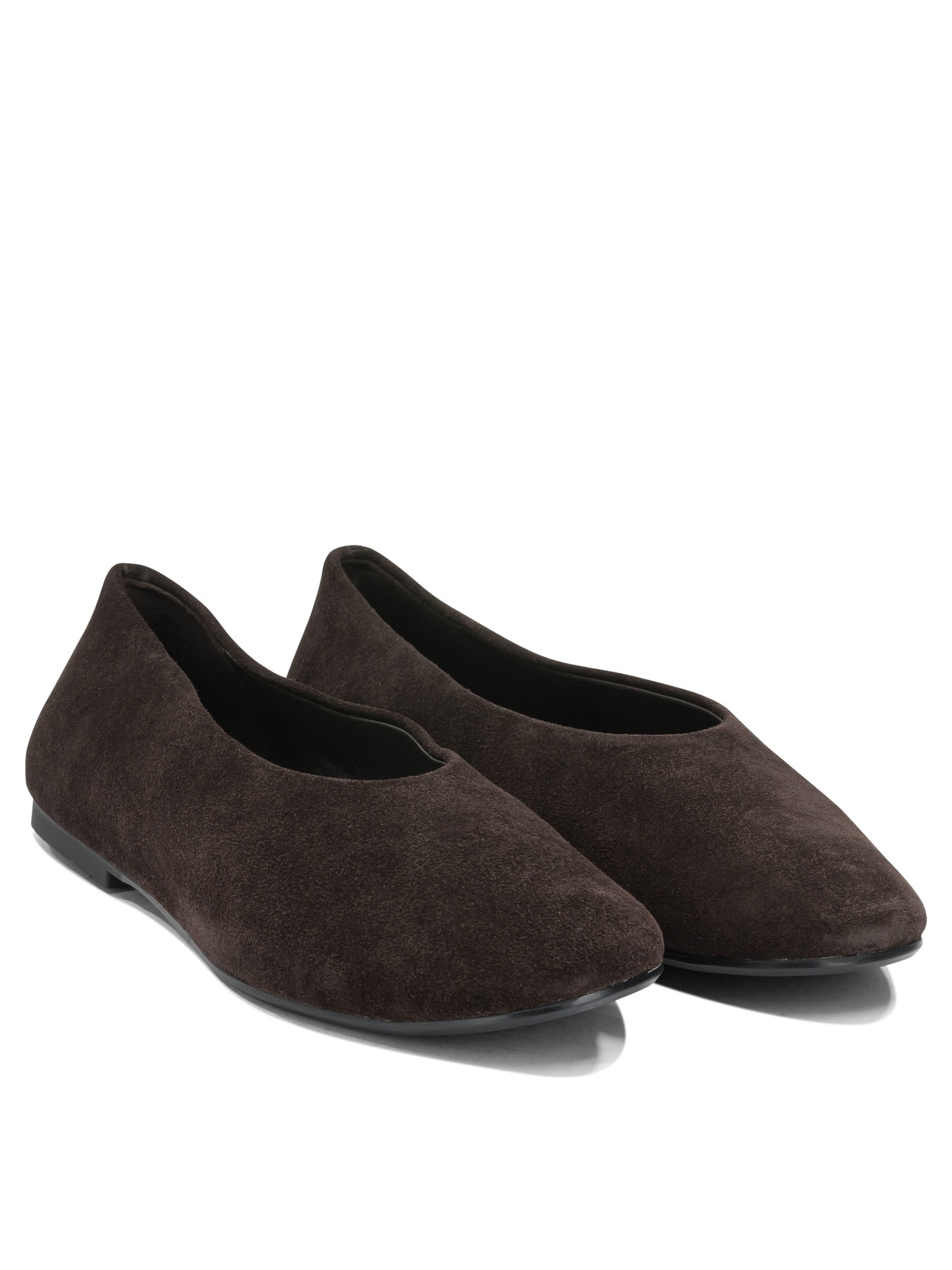 [Strategia] Flat shoes FW26 A6193-XVELOUR EBANO