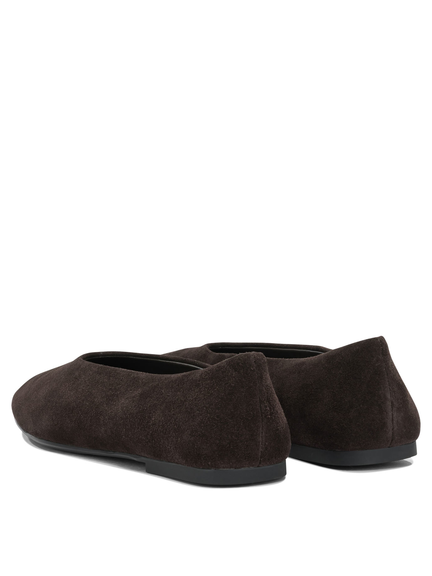 [Strategia] Flat shoes FW26 A6193-XVELOUR EBANO