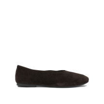 [Strategia] Flat shoes FW26 A6193-XVELOUR EBANO