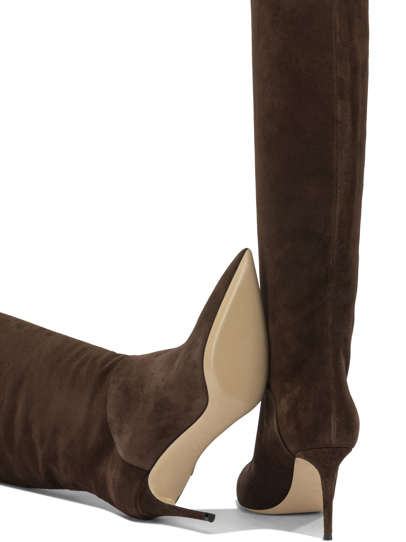 [Casadei] Long Boots FW26 1S340Y0801RENNA2403