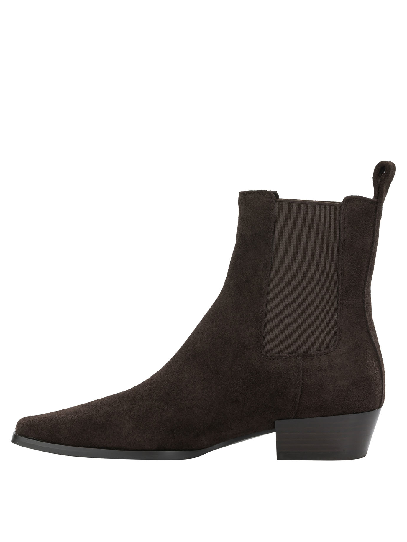 [Strategia] Ankle Boots FW26 A5900-XVELOUR EBANO