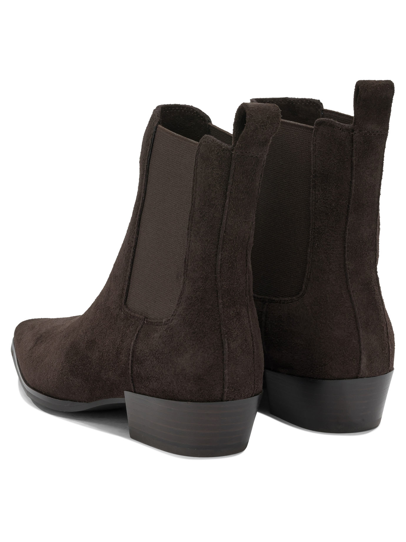 [Strategia] Ankle Boots FW26 A5900-XVELOUR EBANO
