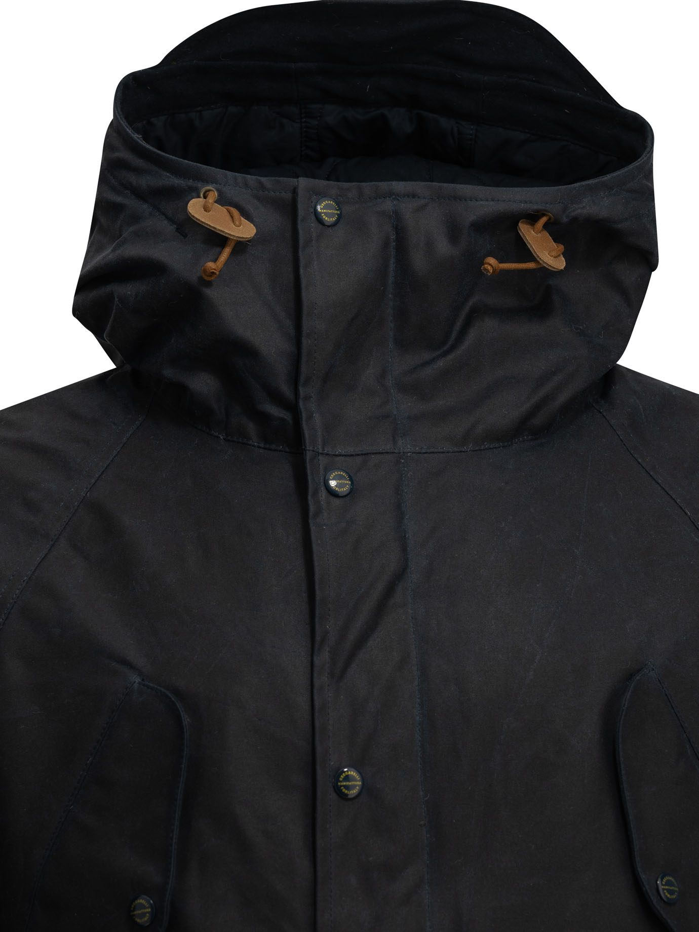 [Manifattura Ceccarelli] Casual Jacket FW26 7091-WXNAVY