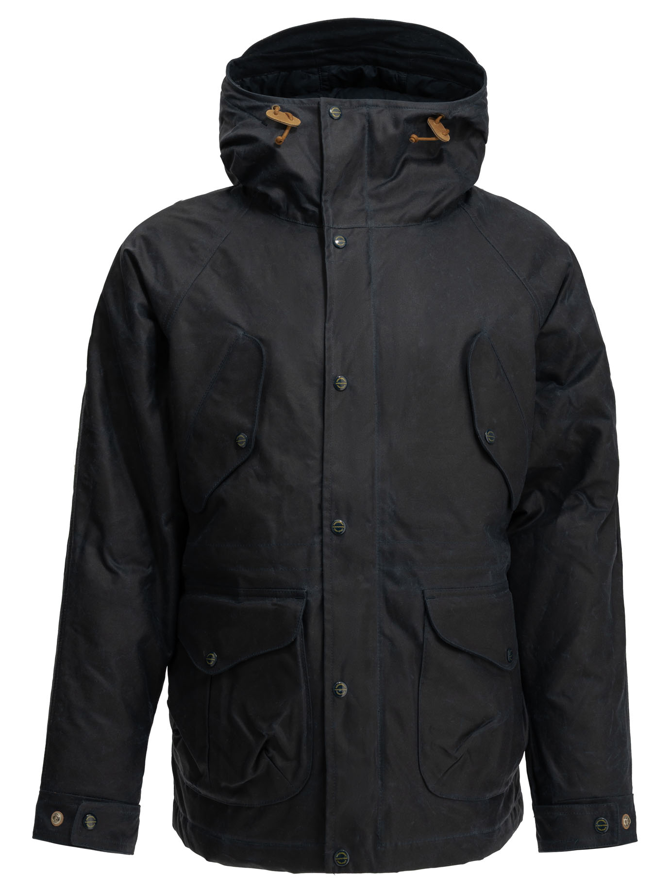 [Manifattura Ceccarelli] Casual Jacket FW26 7091-WXNAVY