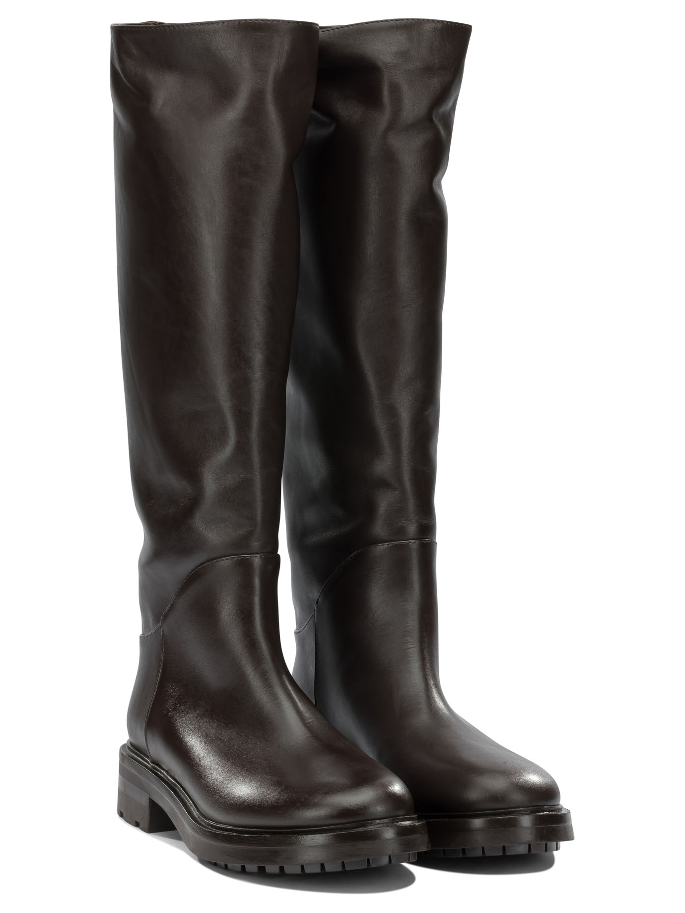 [Strategia] Long Boots FW26 A6185TALCO MORO
