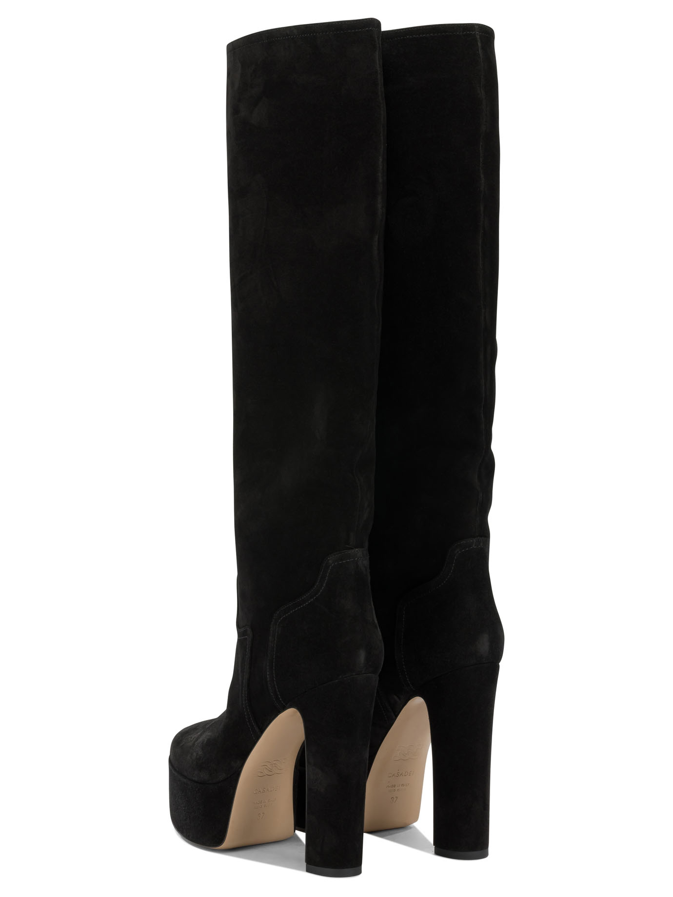 [Casadei] Long Boots FW26 1S381A1301RENNA9000