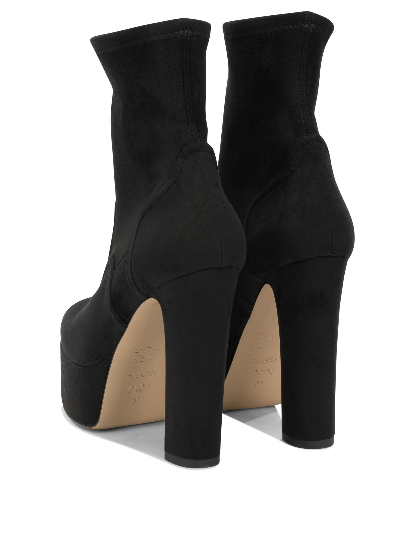 [Casadei] Ankle Boots FW26 1R532A1301ARCEU9000