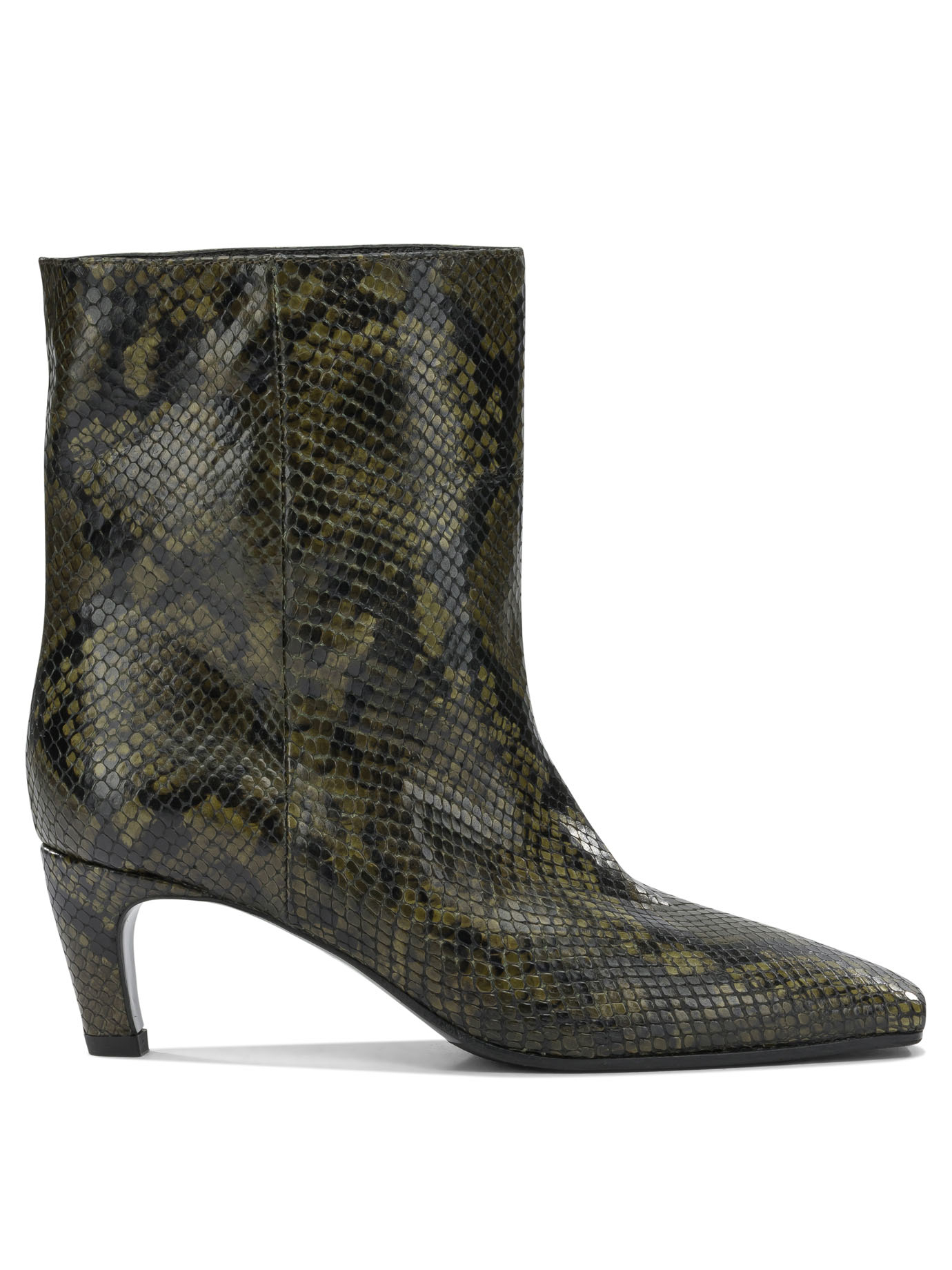 [Strategia] Ankle Boots FW26 A6220TIBER ARMY AMBER