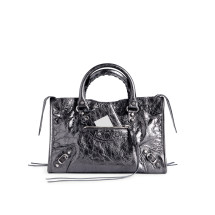 [Balenciaga] Tote bag FW26 8657622AB4V1314 STEEL GREY